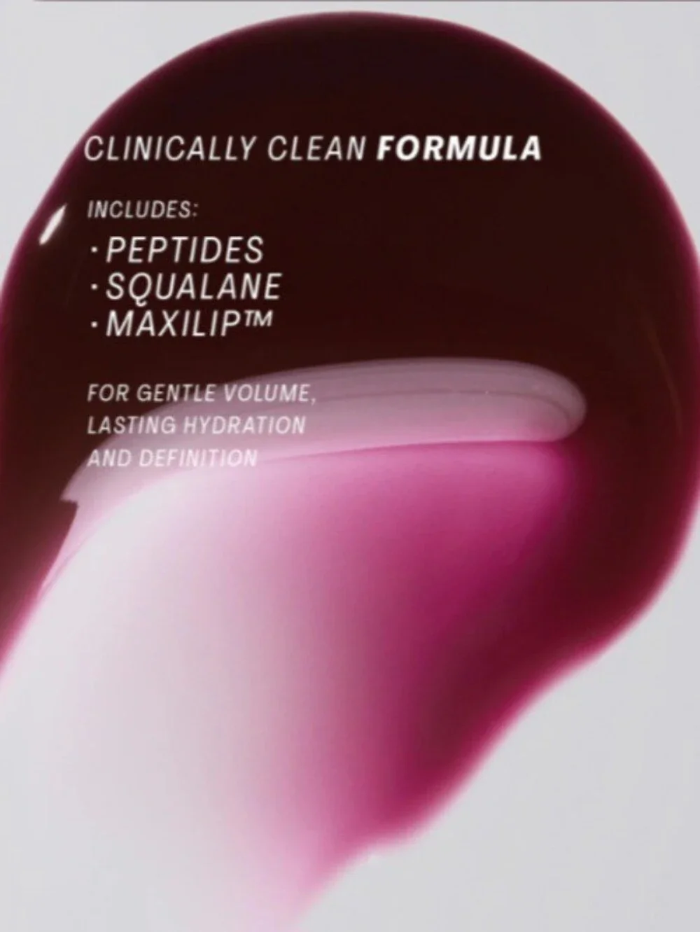 THE OUTSET Lip Oasis Glossy Treatment in Mirage
